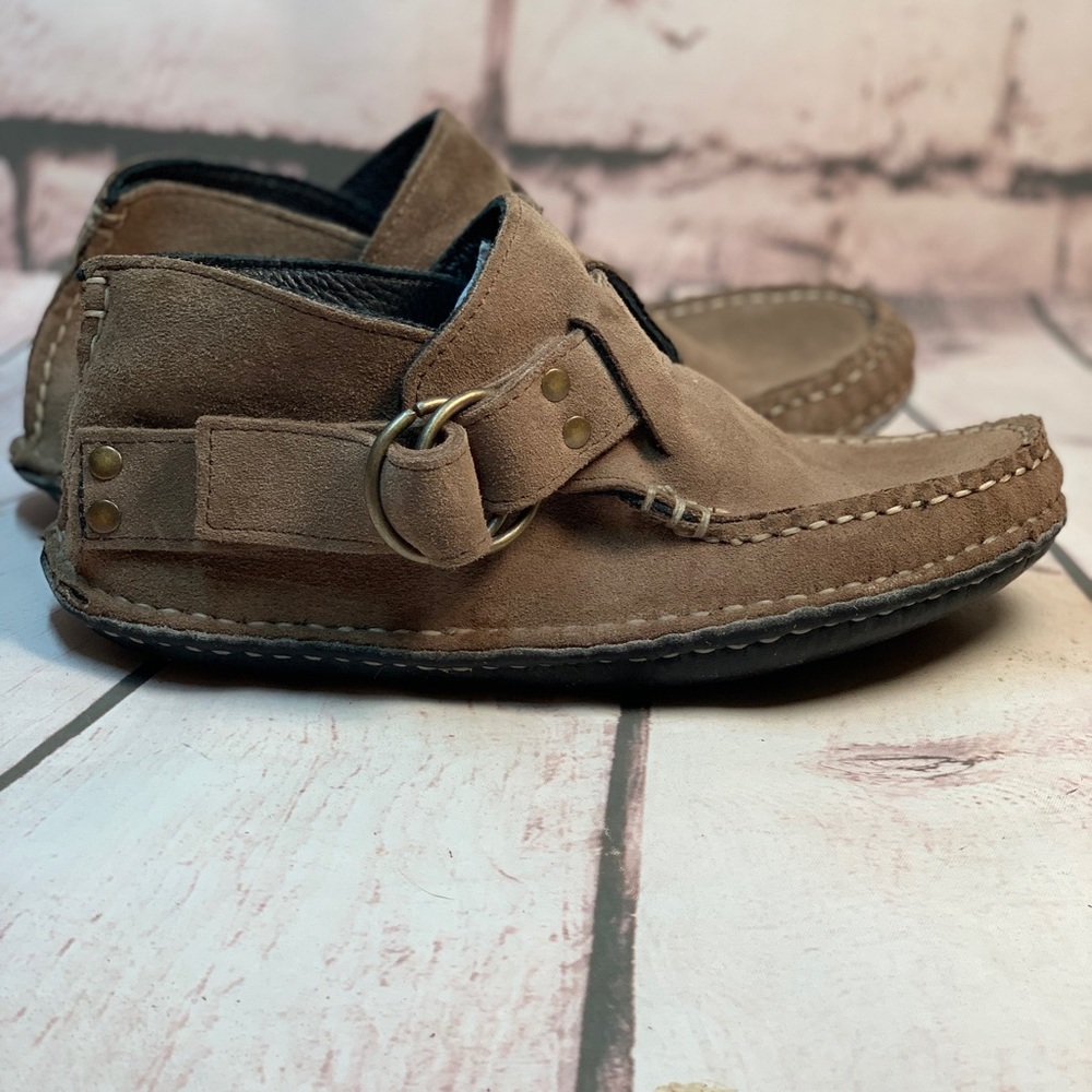 Quoddy Handmade Ringboot.  NWOT